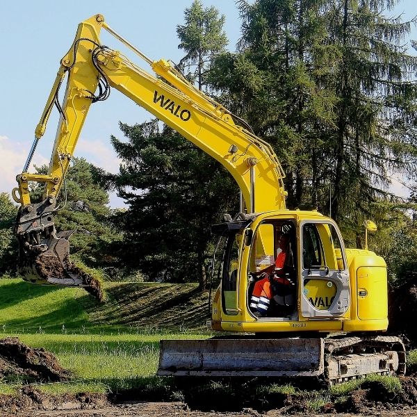 MINI EXCAVATION